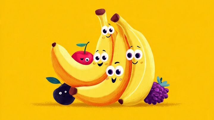 Pisang 🍌