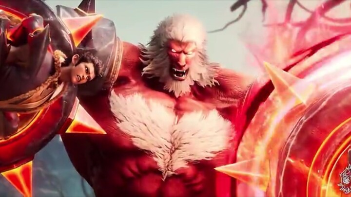 Eps-4 Wukong [Sub indo]