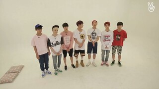 BTS GAYO - track 1 20150811 2000