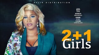 2 + 1 Girls – SUBTITLE INDONESIA (2025)
