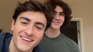 Di sini? Ayo lihat keluarga "vampir" yang tampan