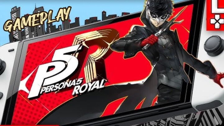 persona 5 strikers nintendo switch seru juga 😊