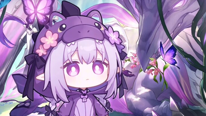 Tượng dọc phiên bản Q của Xià Dié (´▽｀)