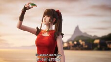 Wo Zai Tianting Shou Chen Pin Eps 29 Indo