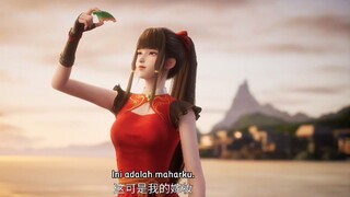 Wo Zai Tianting Shou Chen Pin Eps 29 Indo