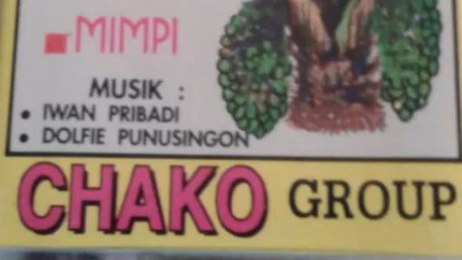 Chako - Pope Manucu