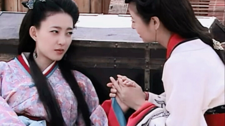 No sorrow over her husband’s passing, only the joy of being forgiven by Shen’er.