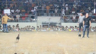 CDM 2 hits ulutan-Second fight W