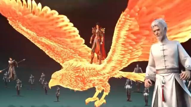 Wu Dong Qian Kun Season 4 Episode 2 Donghua