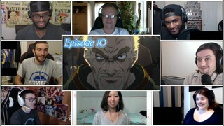 Vinland Saga episode 10 reaction mashup | ヴィンランド･サガ