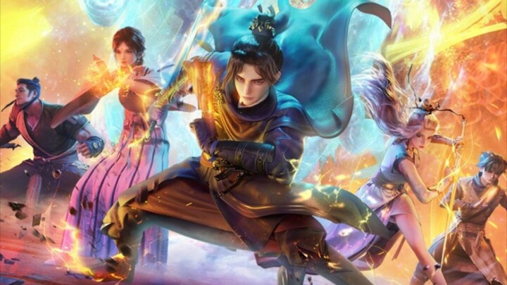 Tian Xiang Eps 17 Indo