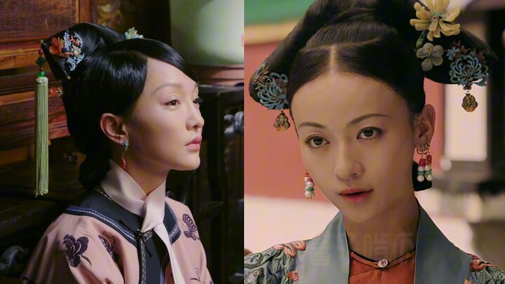 As heroines in palace intrigue dramas, Da Ru feels increasingly pathetic the more you watch her, whi