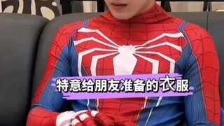 Danh bạ 77: Trang phục chiến đấu đặc biệt chuẩn bị cho bạn bè, chỉ có thể mặc ở nhà!