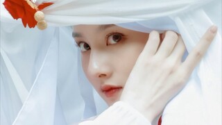 我不允许有人没看过宋祖儿这套古装造型！！！祖儿快去给我拍古偶！！！