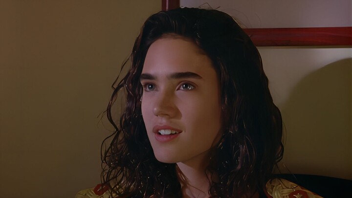 حبيبة العمر الأولى في العالم، لحظة واحدة تدوم للأبد – جينيفر كونيلي