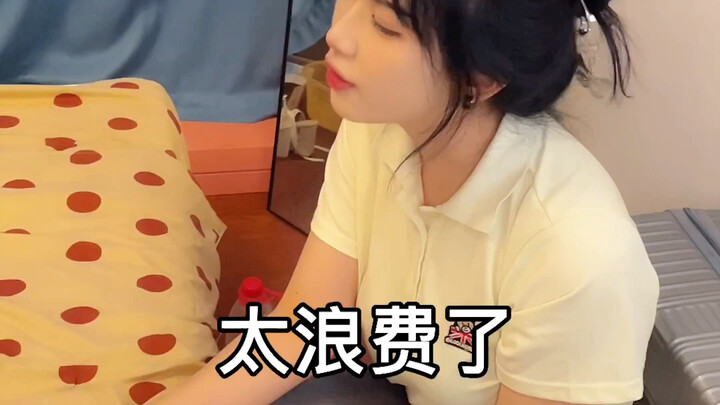 Giờ thì xem mày còn dám ngủ đêm không về nhà nữa không~