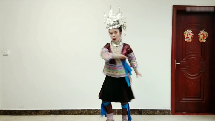 [Original Choreography] Colorful Clothes and Silver Bells, have you ever dreamed of me?