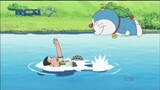 Doraemon bahasa Indonesia | batu rekor dunia