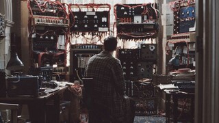 "He is not a machine, but my lover"