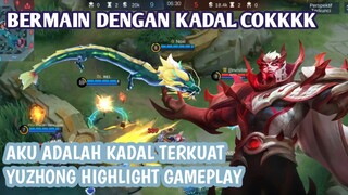 YUZHONG MULAI JATUH HATI KE VEXANA | MAKRO GAMEPLAY HIGHLIGHT