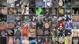 A collection of deaths of all characters arranged according to Naruto story timeline