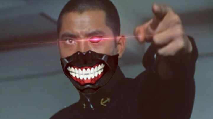 【مشهد شهير】 الأخ الأكبر في طوكيو