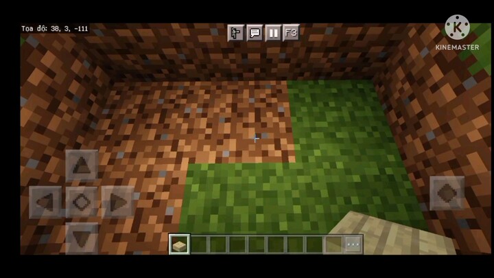 minecraft nhưng nó lạ lắm