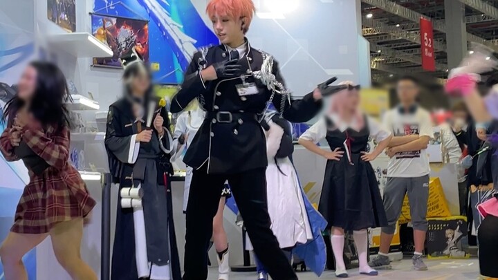 Mitra profesional Inspektur Xia dari Kota Guangqi