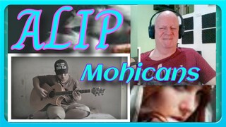 Alip Ba Ta - Last of The Mohicans - (Title Cover) Reaction