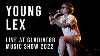 Younglex (Full Concert) Live @Gladiator