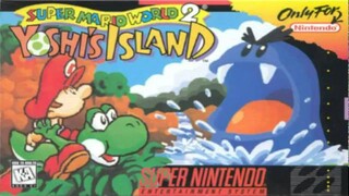 SMW2 - Yoshi's Island (OST) - 12. Underground