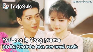 Zuo Yi&Wang Yanxin~Kakak, aku tidak sengaja jatuh cinta padamu#MiniDrama