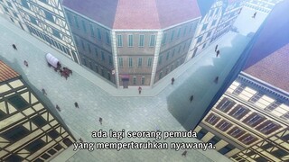 nigen fushin no boukensha tachi ga sekai wo sukuu you Desu Ep 1 sub indo