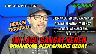 ALIP BA TA TERBARU || LAGU HEBAT DIMAINKAN OLEH GITARIS HEBAT❗