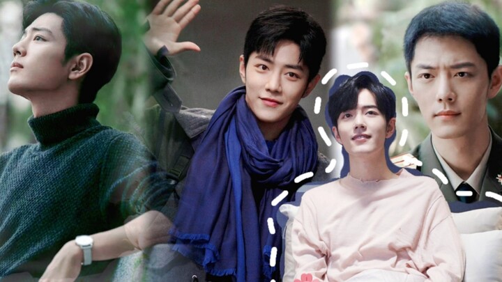 Episode 19 of "The King of the Sea Wei Wei's Rollover" / Double Gu / Sheng Wei / Yang Wei / All Wei