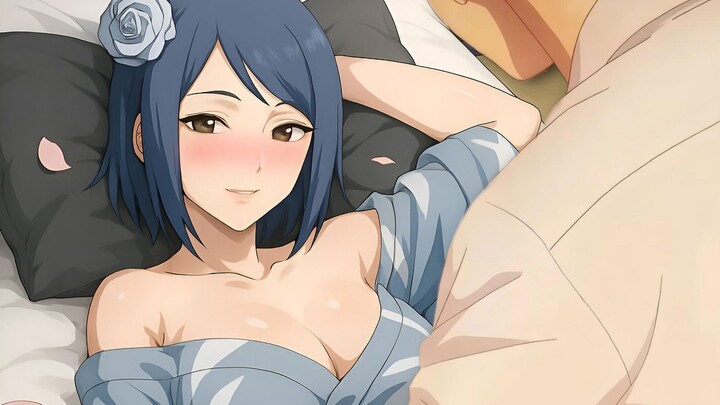 Yang Rambut Biru Jangan Sampe Lolos~ 🥵 [AMV]