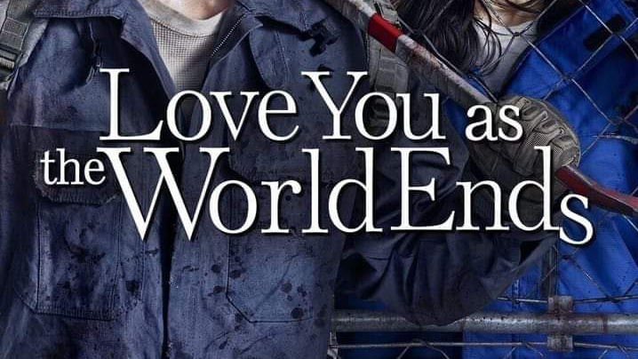 LOVE YOU AS THE WORLD ENDS EP 9