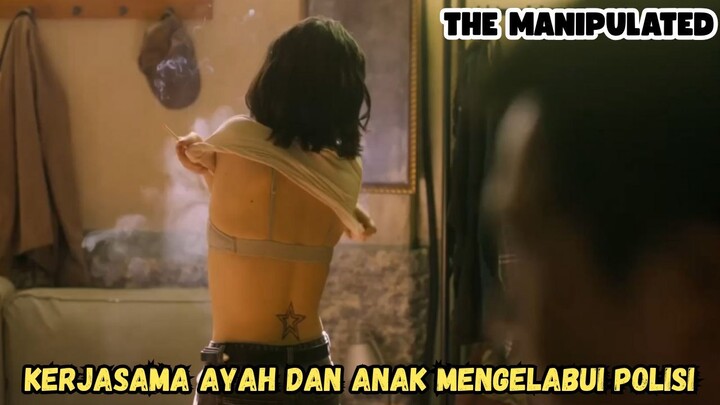 KERJASAMA AYAH DAN ANAK MENGELABUI POLISI