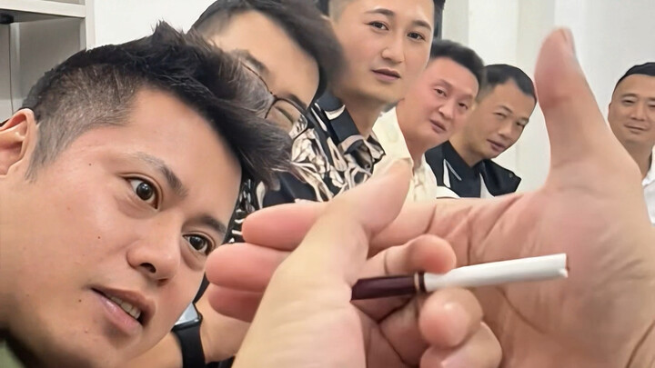 เทคนิคเล่นกลกับบุหรี่ เรียนรู้แล้วเอาไปอวดเท่ได้เลย!