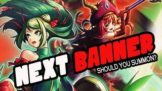NEXT BANNER!!! Cestina And Angelas | Should You Summon? | Grand Summoners