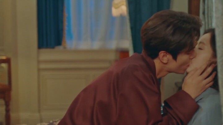 [Eternal Monarch] Lee Min Ho and Kim Go Eun's four kisses in a row