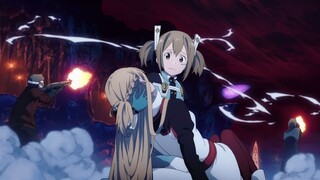 Sword Art Online: Ranh Giới Hư Ảo 2017 Thuyết Minh