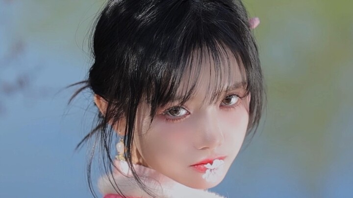 “Madam, our meeting was nothing more than love at first sight~”