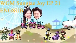 We Got Married Yook Sungjae BTOB Park Sooyoung Red Velvet EP 21