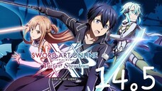 Sword Art Online II ภาค2 ตอนที่14.5