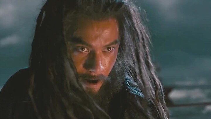 Chung Quỳ hết lòng bắt yêu quái, nào ngờ bản thân mình cũng là một con yêu quái.