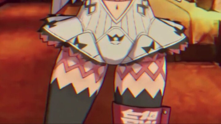 [Nangong Yu / AI Restoration PV] Brain Rot / Brain rot / Brain rot