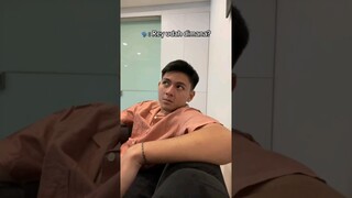 WAKTU DITANYA UDAH DIMANA… #shorts