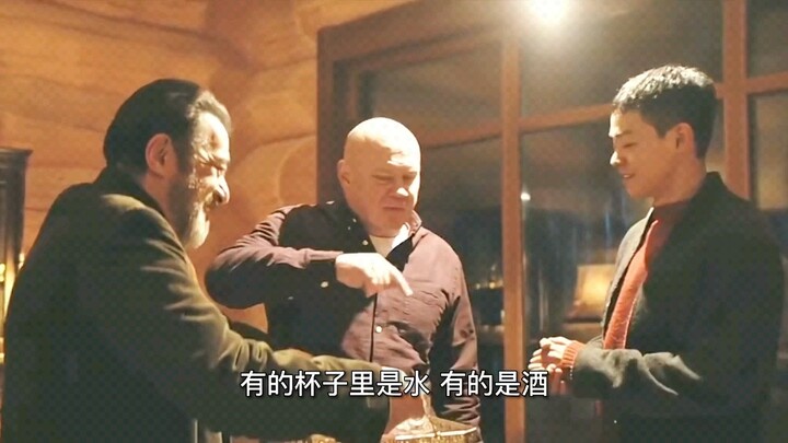 Chinese Son-in-Law Meets Russian Father-in-Law—That Damn Competitive Spirit Between Men!