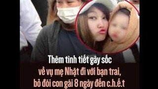 Bà mẹ Nhật Bản theo trai bỏ mặc con ở nhà chết vì mất nước